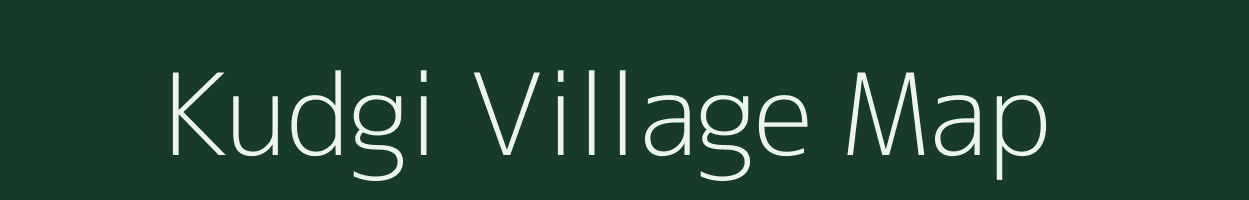 Kudgi village map in Karnataka