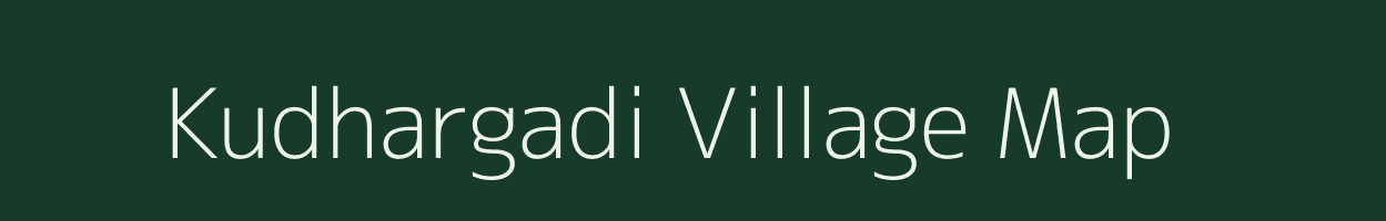 Kudhargadi village map in Chhattisgarh