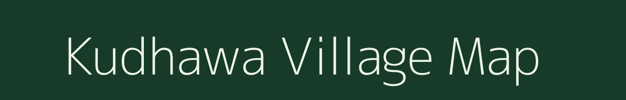 Kudhawa village map in Uttar Pradesh