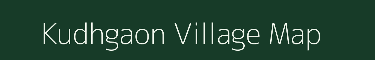 Kudhgaon village map in Uttar Pradesh