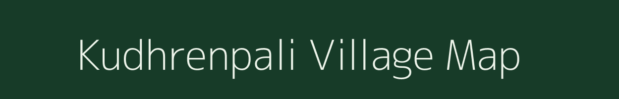 Kudhrenpali village map in Odisha