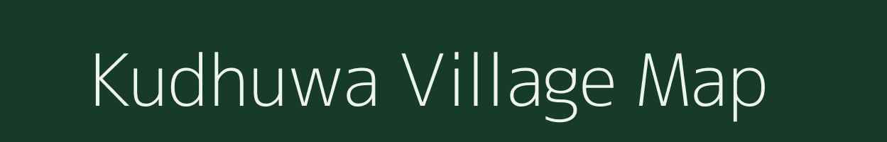 Kudhuwa village map in Uttar Pradesh