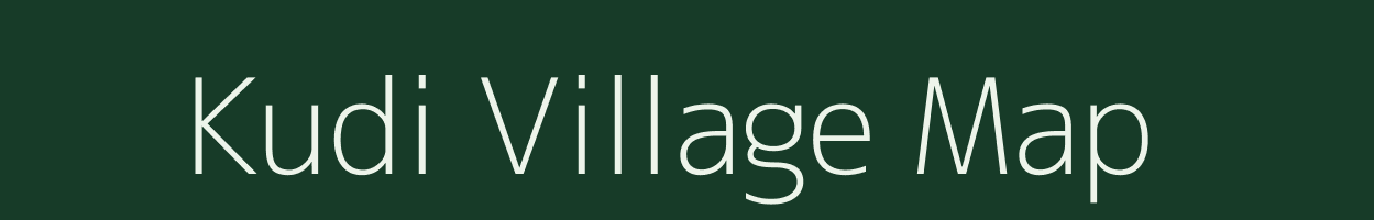 Kudi village map in Karnataka