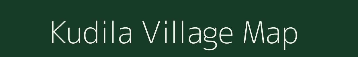 Kudila village map in Uttar Pradesh