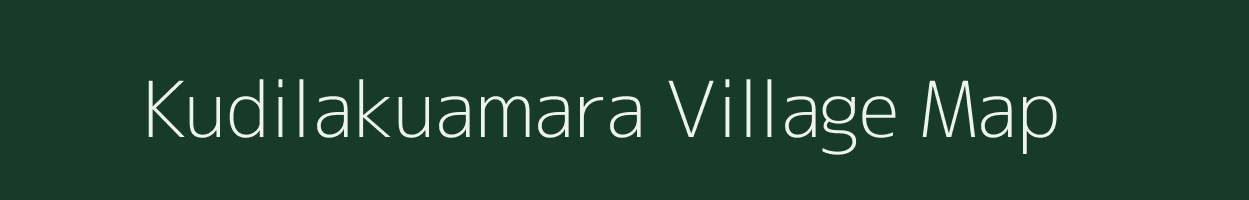 Kudilakuamara village map in Odisha