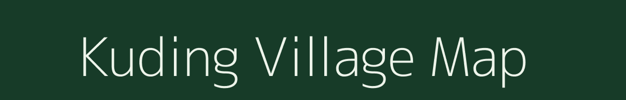 Kuding village map in Arunachal Pradesh