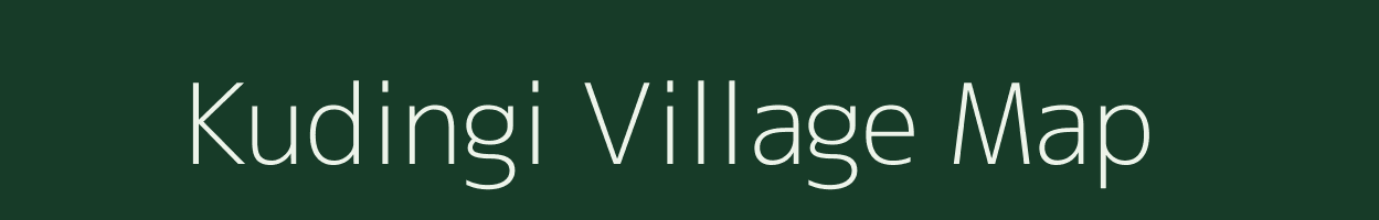 Kudingi village map in Odisha