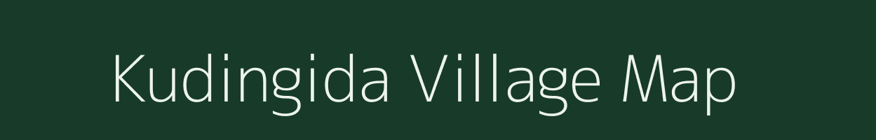 Kudingida village map in Odisha