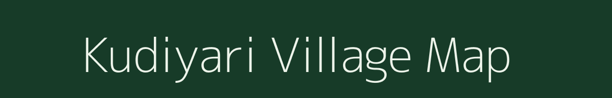 Kudiyari village map in Uttar Pradesh