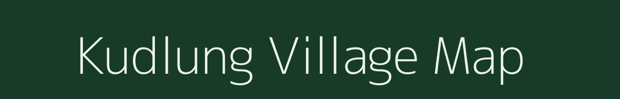 Kudlung village map in West Bengal