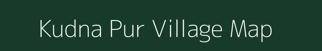 Kudna Pur village map in Uttar Pradesh