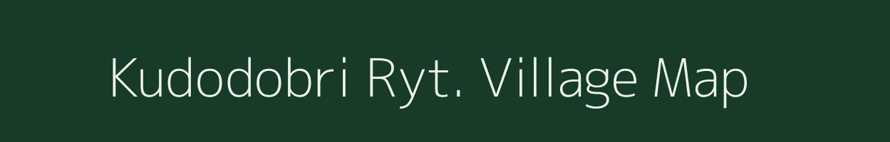 Kudodobri Ryt. village map in Madhya Pradesh