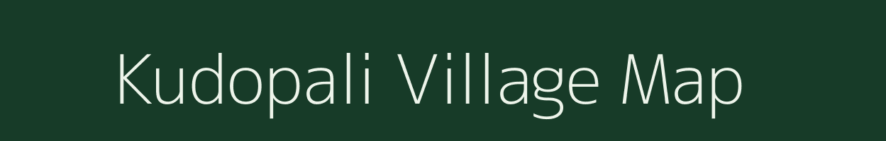 Kudopali village map in Odisha