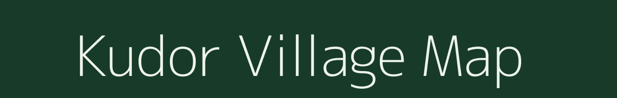 Kudor village map in Jharkhand