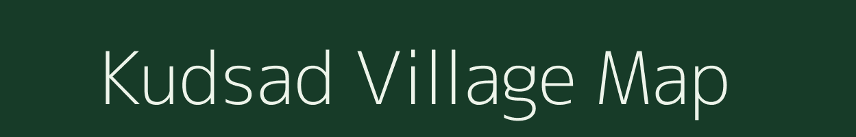 Kudsad village map in Gujarat