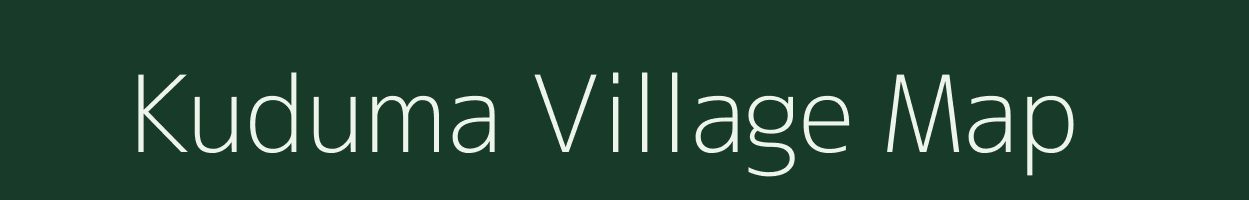 Kuduma village map in Odisha