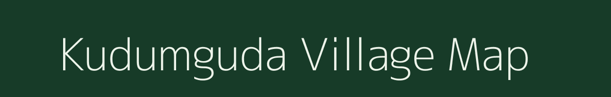 Kudumguda village map in Odisha