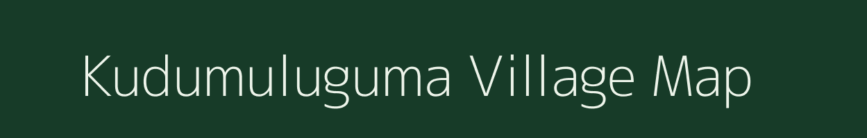 Kudumuluguma village map in Odisha
