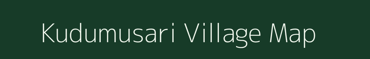 Kudumusari village map in Andhra Pradesh