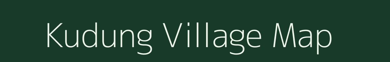 Kudung village map in Arunachal Pradesh