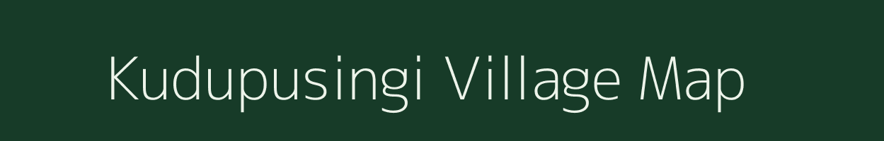 Kudupusingi village map in Andhra Pradesh