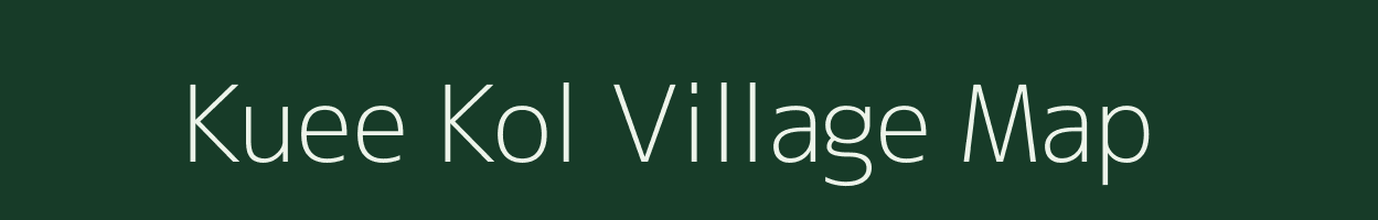 Kuee Kol village map in Uttar Pradesh