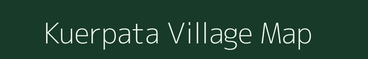 Kuerpata village map in Odisha
