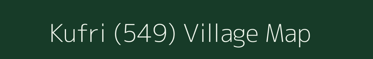 Kufri (549) village map in Himachal Pradesh