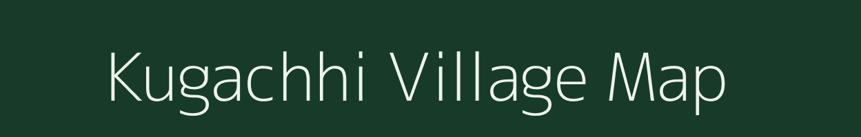 Kugachhi village map in West Bengal