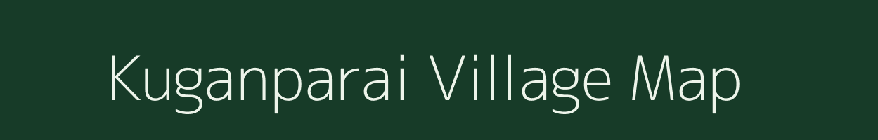 Kuganparai village map in Tamil Nadu