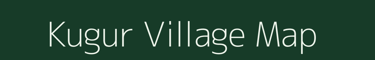 Kugur village map in Karnataka