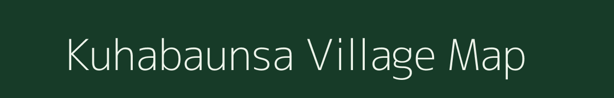 Kuhabaunsa village map in Odisha