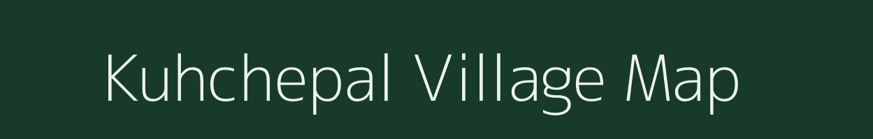 Kuhchepal village map in Chhattisgarh