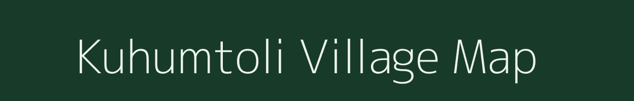 Kuhumtoli village map in Assam