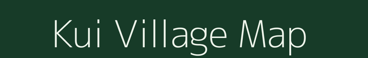 Kui village map in Uttar Pradesh