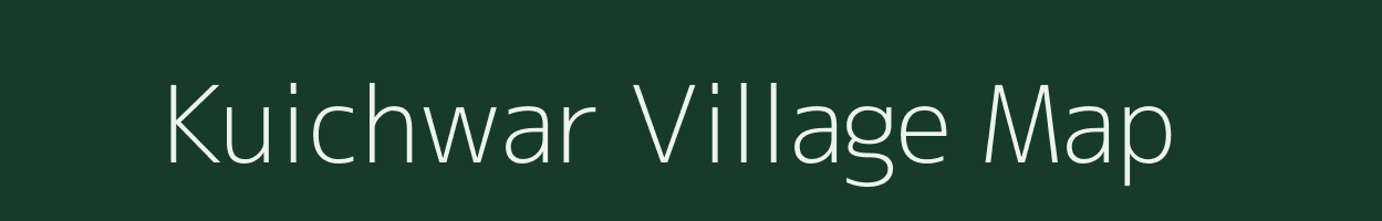 Kuichwar village map in Uttar Pradesh