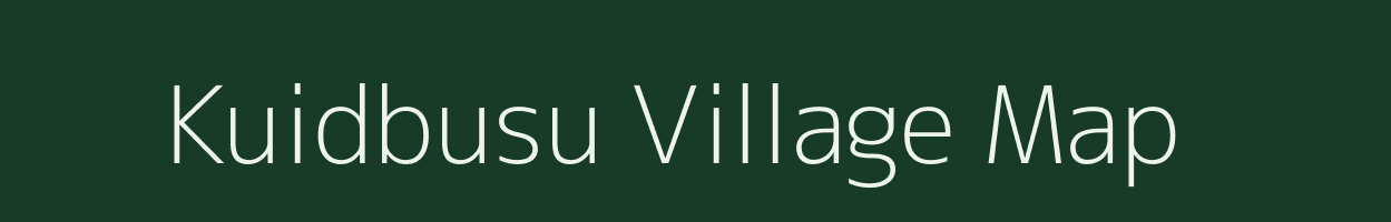 Kuidbusu village map in Jharkhand