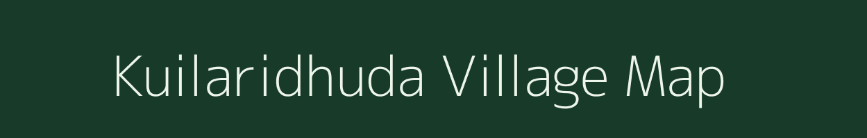Kuilaridhuda village map in Odisha