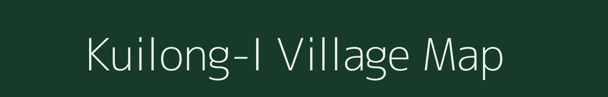 Kuilong-I village map in Manipur