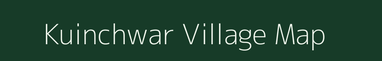 Kuinchwar village map in Uttar Pradesh