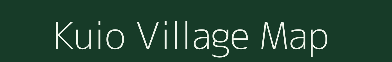 Kuio village map in Odisha