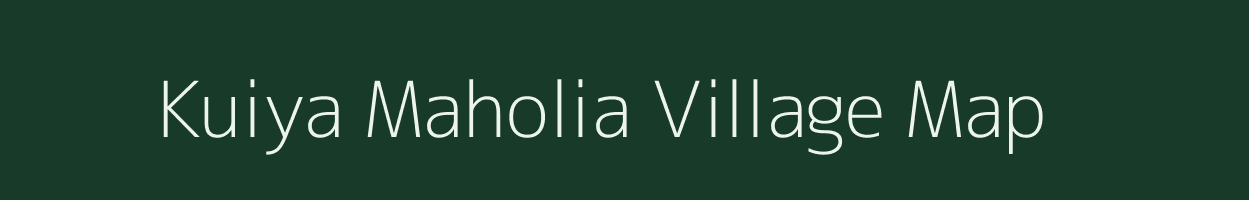 Kuiya Maholia village map in Uttar Pradesh