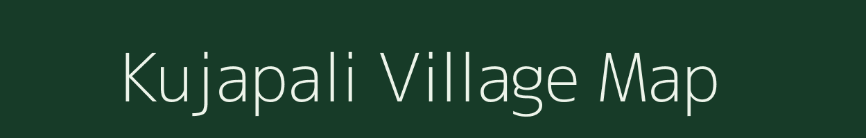 Kujapali village map in Odisha