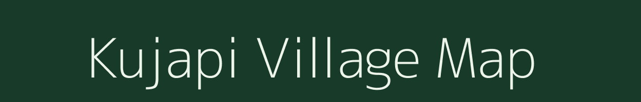 Kujapi village map in Bihar