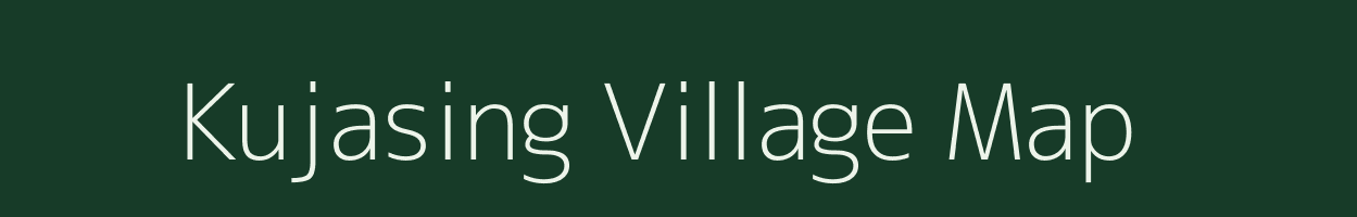 Kujasing village map in Odisha