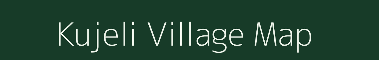 Kujeli village map in Uttarakhand