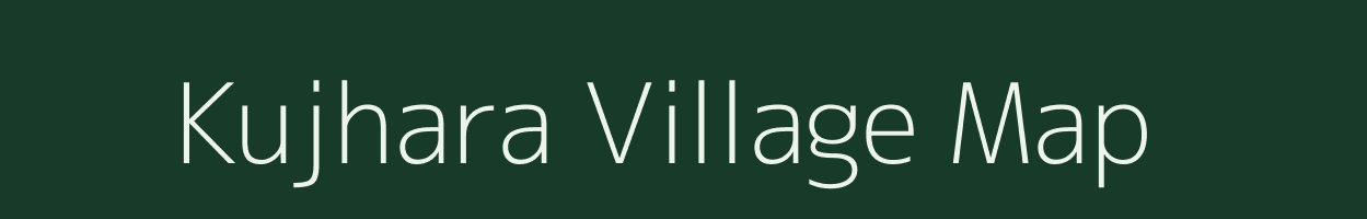 Kujhara village map in Uttar Pradesh