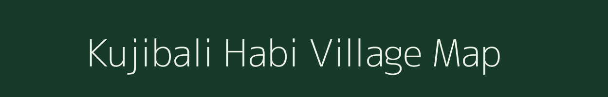 Kujibali Habi village map in Assam