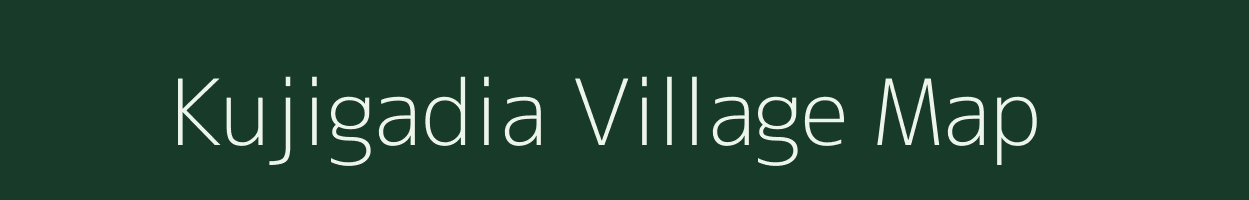 Kujigadia village map in Odisha
