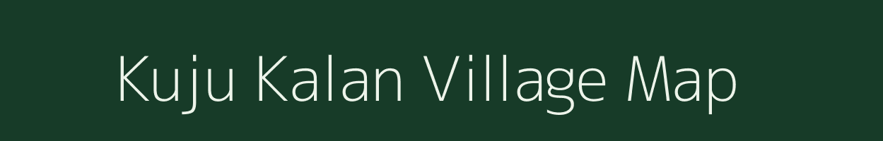 Kuju Kalan village map in Jharkhand